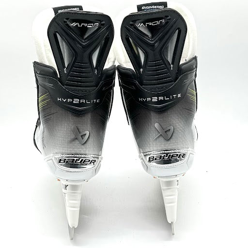 Bauer Vapor Hyperlite 2 – Patins de hockey Pro Stock – Taille 7.25D